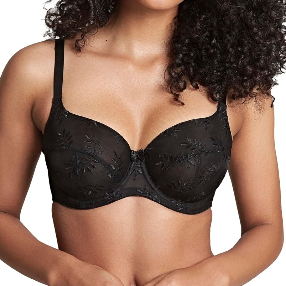 Panache Tango Balcony Bra for Women – Wired, Non-Padded Full Cup Support